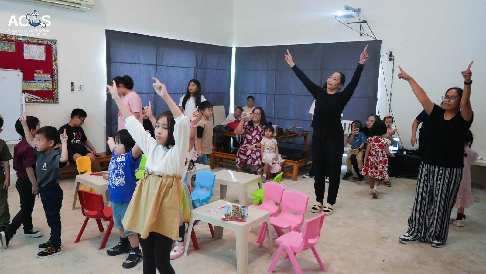 ACTS Church Bahrain gallery photo 24