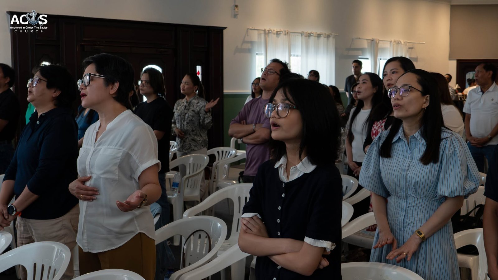 Friday Worship Service album cover