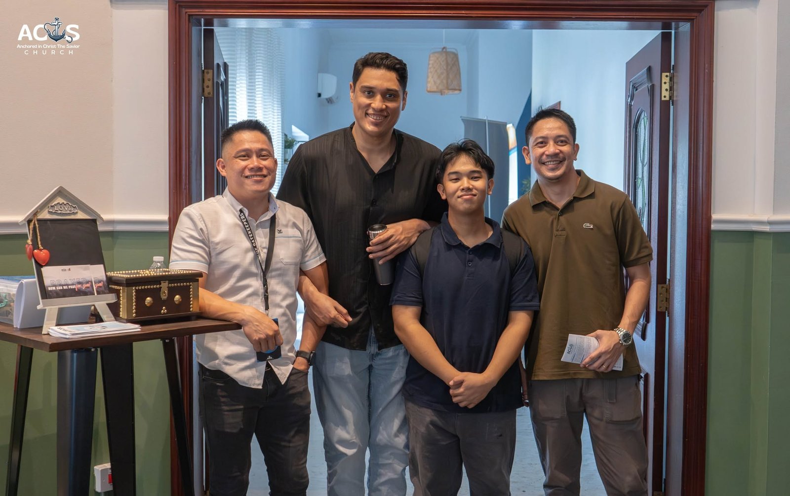 Friday Worship Service photo 6
