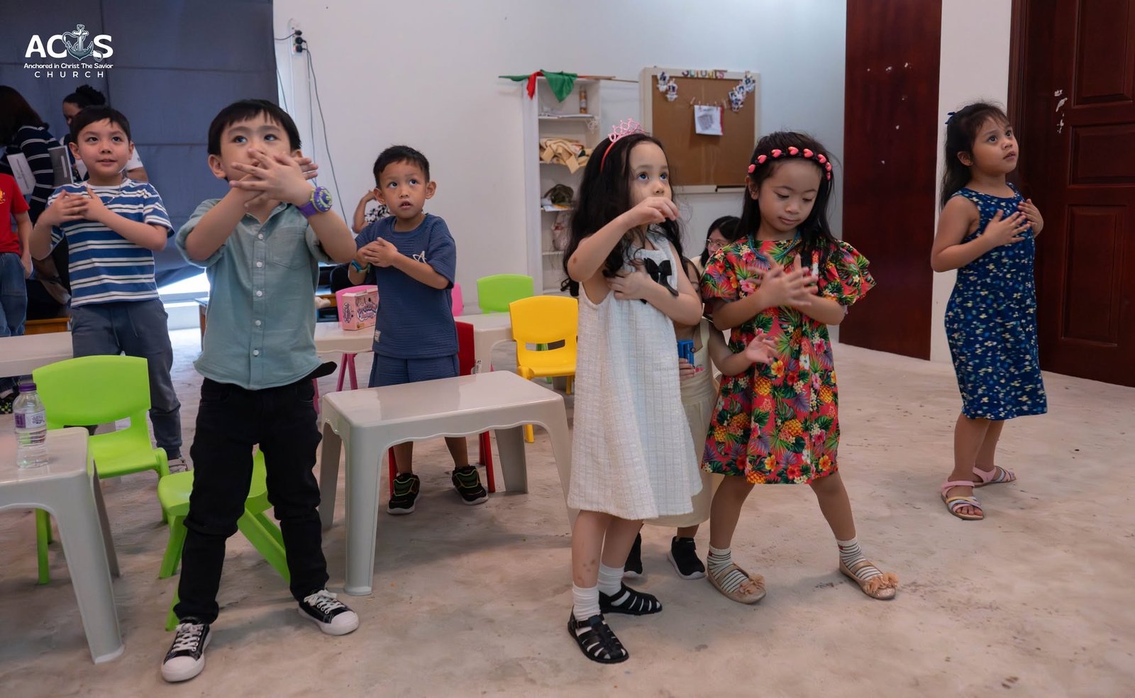 ACTS KIds photo 2