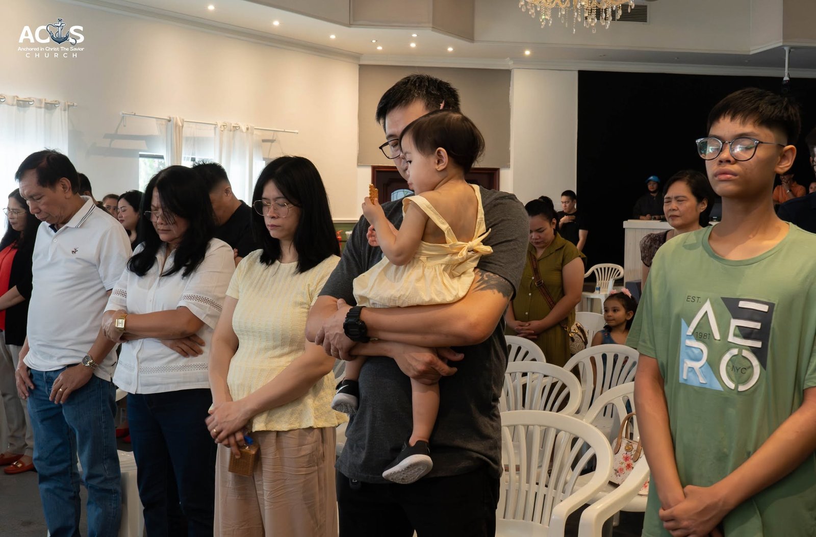Friday Worship Service photo 2