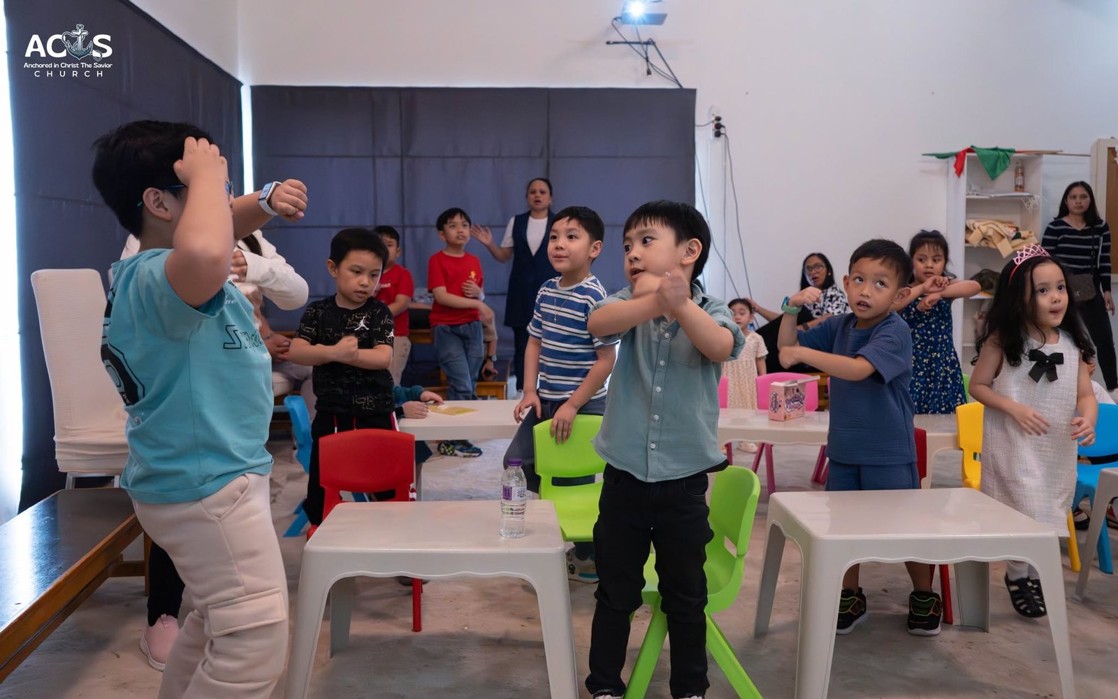 ACTS KIds photo 6