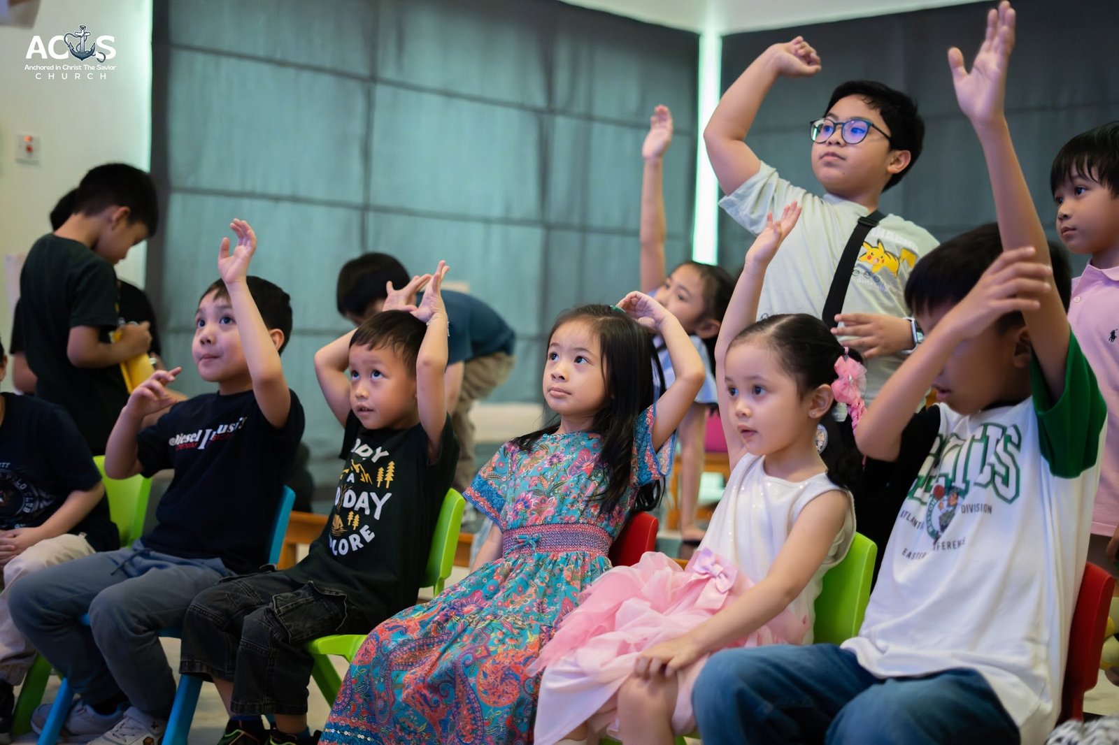 ACTS KIds photo 8